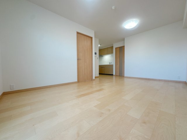 【居間・リビング】 | ロワールマンションアール板付弐番館☆仲介手数料無料☆