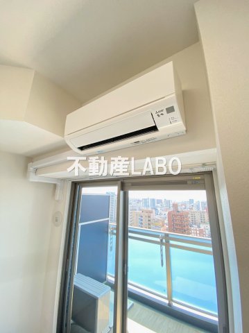 プレサンスOSAKA DOMECITY クロスティの設備