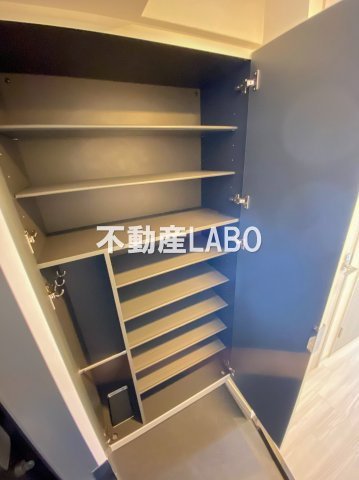 プレサンスOSAKA DOMECITY クロスティのその他共用部分