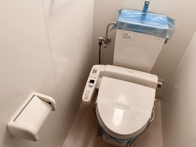 【トイレ】
