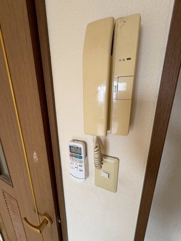 大阪市西区北堀江２丁目の賃貸マンションのセキュリティ