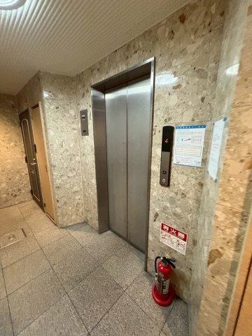 大阪市西区北堀江２丁目の賃貸マンションのその他共用部分