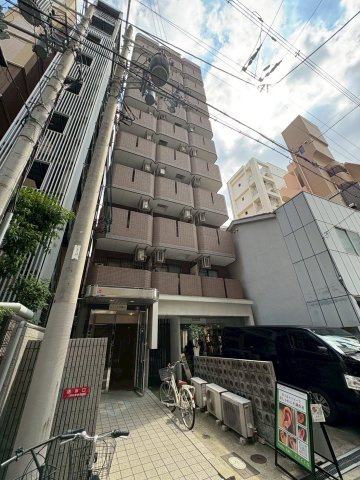 大阪市西区北堀江２丁目の賃貸マンション