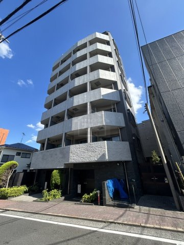 フェニックス練馬弐番館の外観