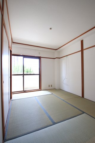 【寝室】 | ガーデンハイツ置田Ⅰ
