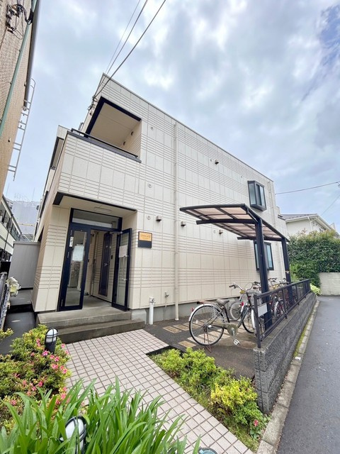 メゾン・オラシオンの外観|★最寄駅は急行停車駅★