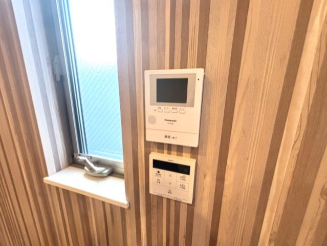 エクソニア篠原本町のセキュリティ