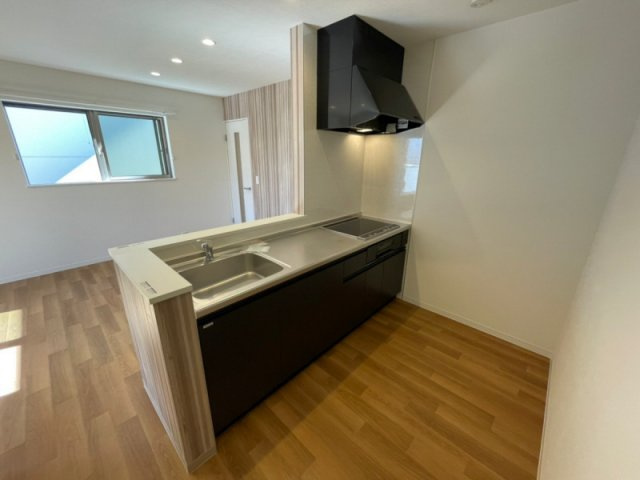 エクソニア篠原本町のキッチン