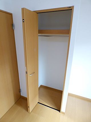 プラーシュ本山の収納