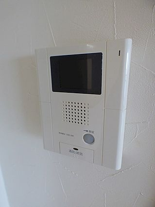 プラーシュ本山のセキュリティ
