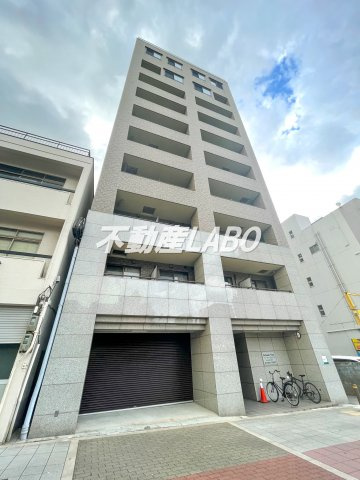 ソレアードトレスなんばWEST