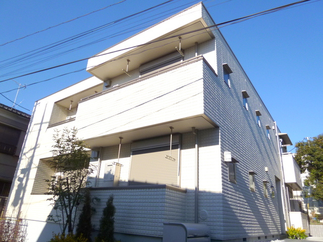 メゾンＫの外観|★ＨＥＢＥＬ　ＨＡＵＳの賃貸住宅へーベルメゾン★