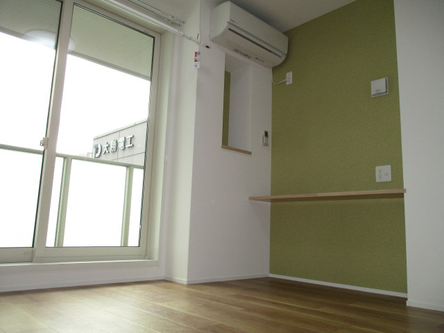 メゾンブランシュの居間・リビング