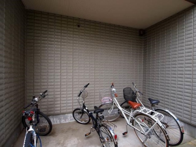 【駐車場】 | ラ・グリーン