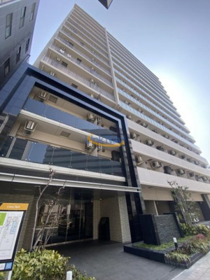 【外観】 | エステムコート阿波座プレミアム