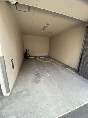 【駐車場】 | エステムコート阿波座プレミアム