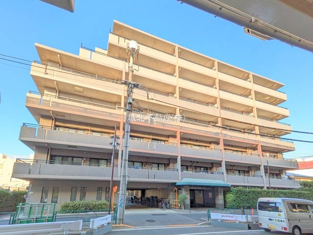 クレストフォルム高井戸南