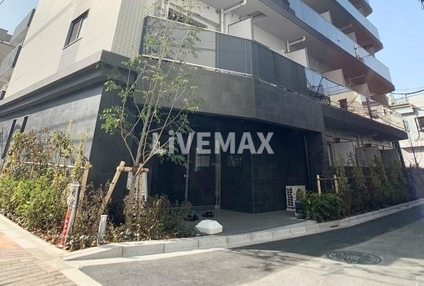 【エントランス】グランカーサ住吉 