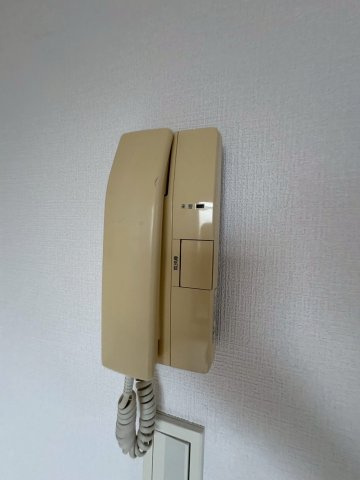 大阪市西区南堀江３丁目の賃貸マンションのセキュリティ