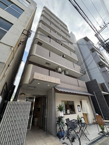 大阪市西区南堀江３丁目の賃貸マンション