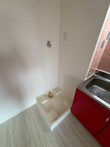 大阪市西区南堀江３丁目の賃貸マンションのキッチン