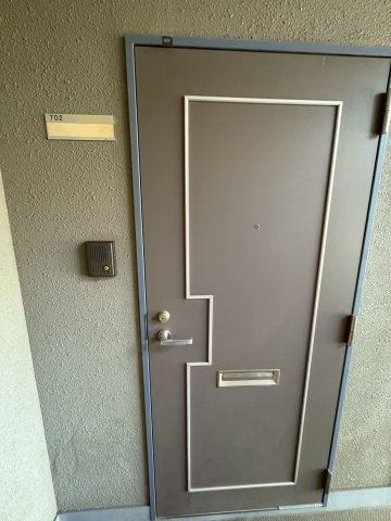 大阪市西区南堀江３丁目の賃貸マンションの玄関