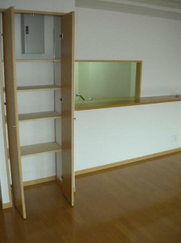 【収納】 | ガーデン杉並方南