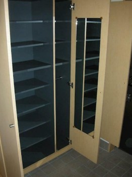 【収納】 | ガーデン杉並方南 | シューズボックス完備！