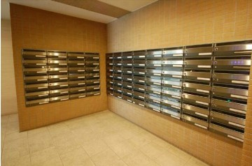 【その他共用部分】 | ガーデン杉並方南 | メールボックス完備！