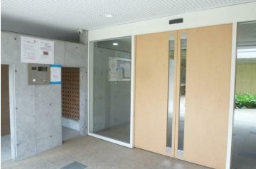 【セキュリティ】 | ガーデン杉並方南 | モニター付きオートロックで防犯面も安心です！