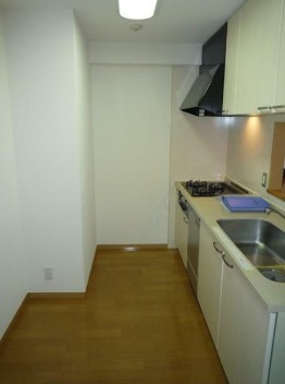 【キッチン】 | ガーデン杉並方南 | システムキッチン。