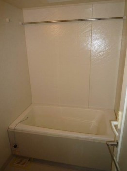 【浴室】 | ガーデン杉並方南 | 追い焚き機能、浴室乾燥機付きバス。