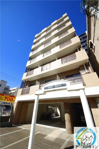 プリメゾン西明石の外観