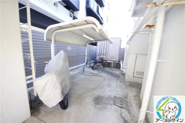 プリメゾン西明石のその他共用部分