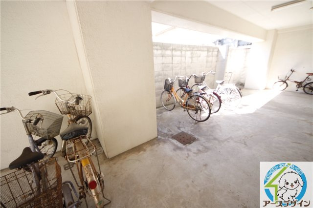 プリメゾン西明石のその他共用部分