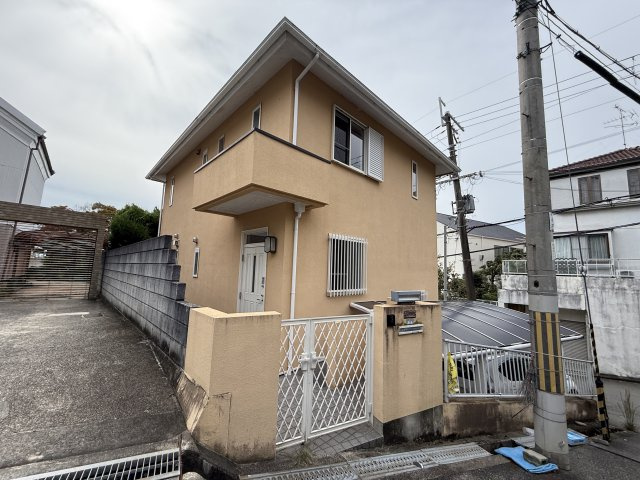 永楽荘戸建　F棟