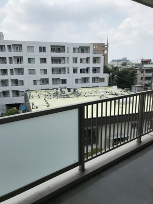 【展望】 | 碑文谷マンション