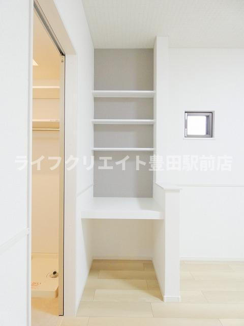 サンフィールドのその他