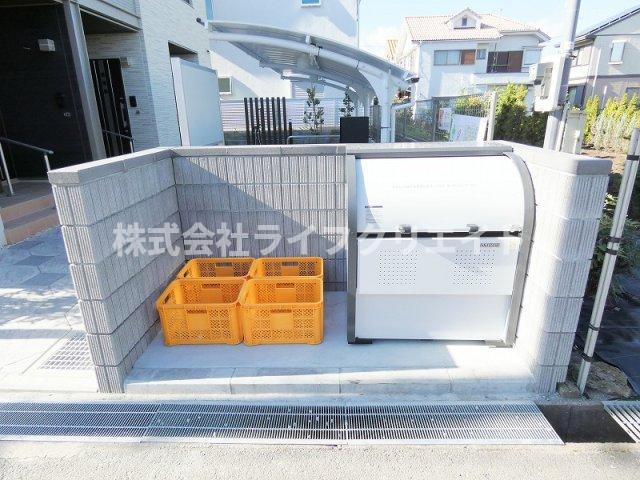 サンフィールドのその他共用部分