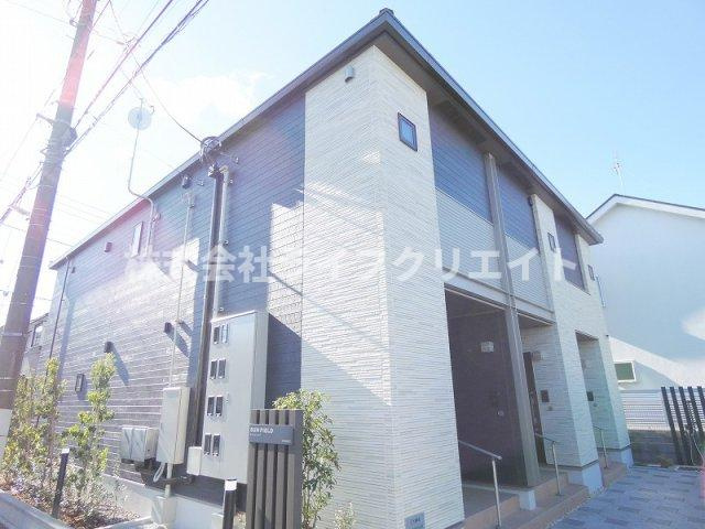 サンフィールドの外観