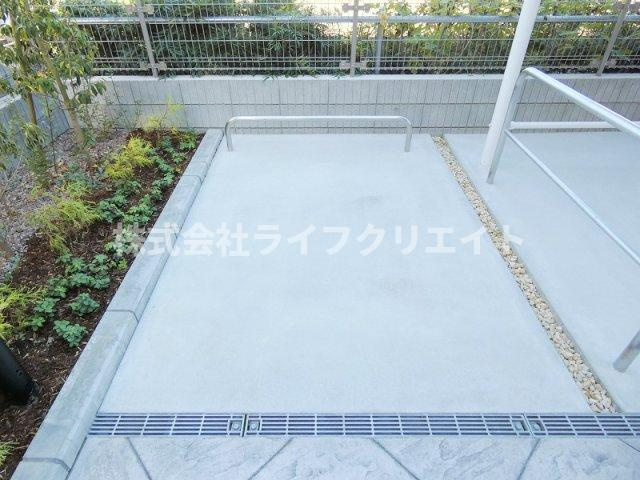 サンフィールドのその他共用部分