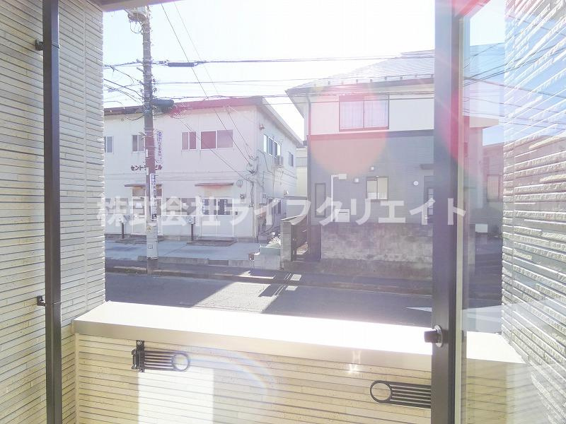 サンフィールドの展望