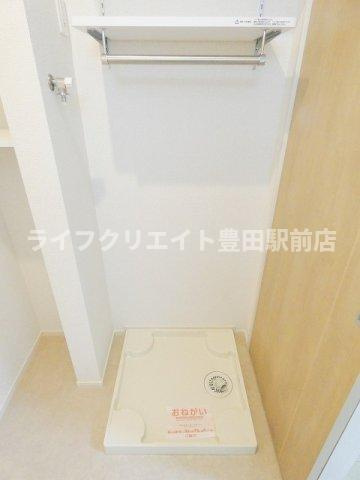 サンフィールドの設備