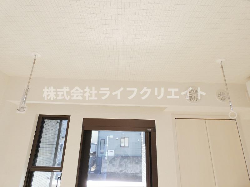 サンフィールドのその他