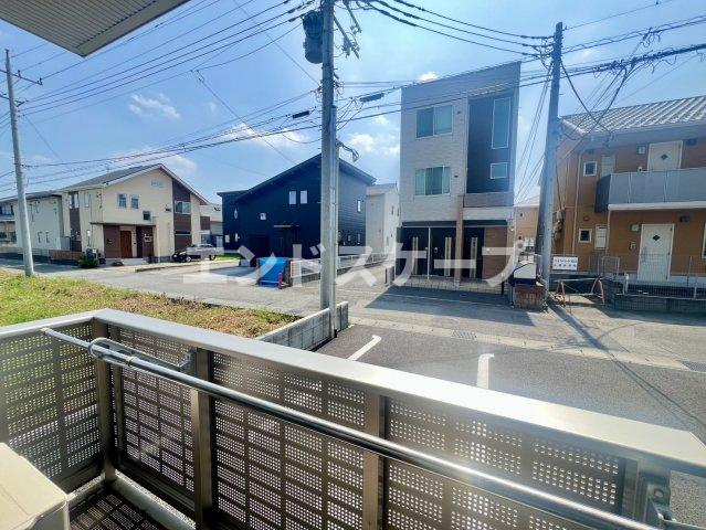 グランメール　Dの展望|高崎、前橋のお部屋探しはエンドスケープまで！お客様の理想お聞かせ下さい♪