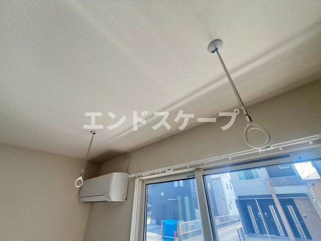 グランメール　Dの設備|高崎、前橋のお部屋探しはエンドスケープまで！お客様の理想お聞かせ下さい♪