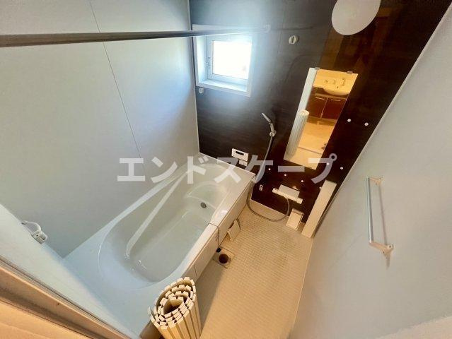 グランメール　Dの浴室|高崎、前橋のお部屋探しはエンドスケープまで！お客様の理想お聞かせ下さい♪