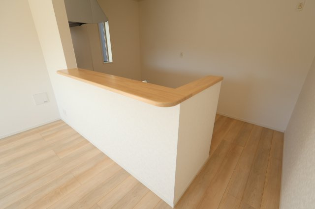 《仲介手数料無料》桜区中島４丁目14-17新築一戸建てクレイドルガーデンのキッチン|撮影日 2025年11月15日 12:40 晴れ