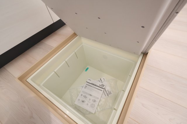 《仲介手数料無料》桜区中島４丁目14-17新築一戸建てクレイドルガーデンのキッチン|撮影日 2025年11月15日 12:40 晴れ