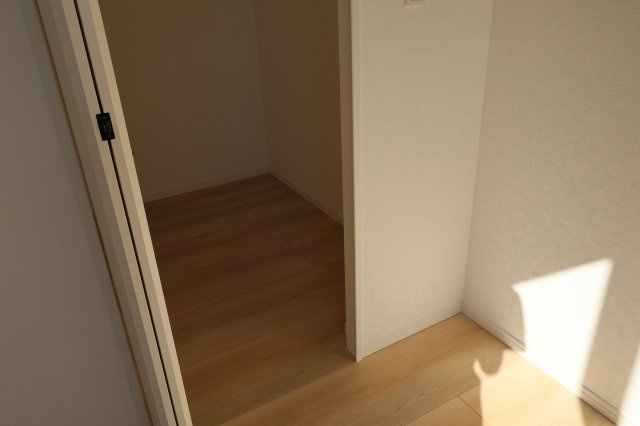 《仲介手数料無料》桜区中島４丁目14-17新築一戸建てクレイドルガーデンの収納|撮影日 2025年11月15日 12:40 晴れ